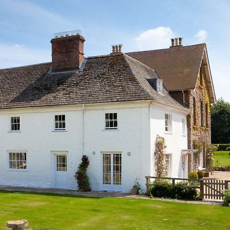 Overtown Manor Bed And Breakfast Σουίντον Εξωτερικό φωτογραφία