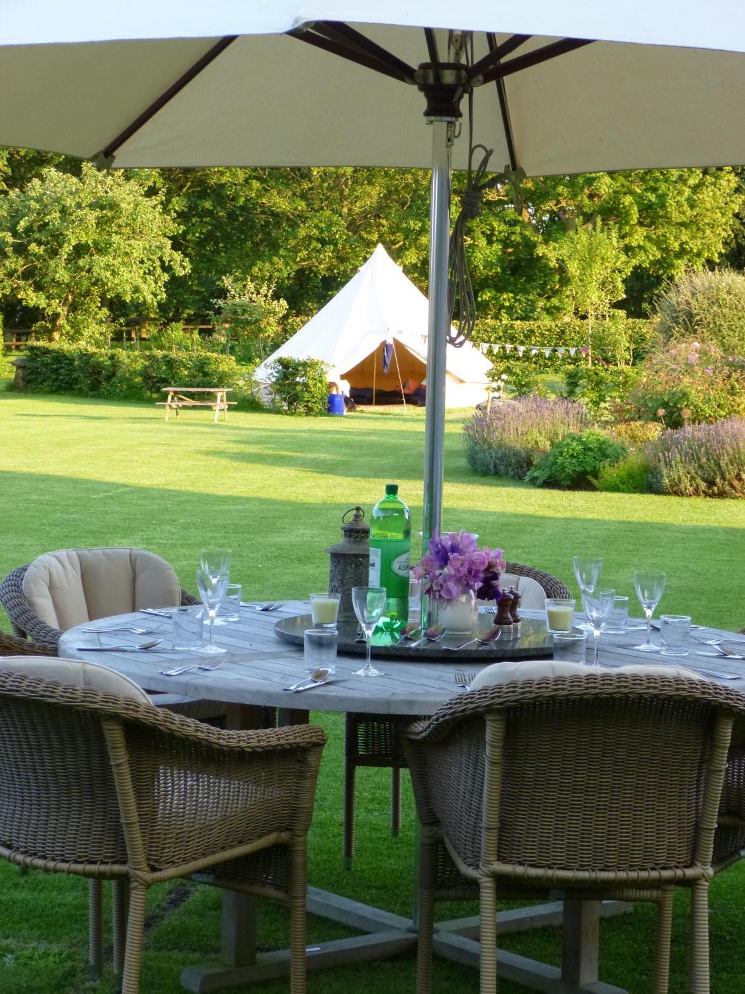 Overtown Manor Bed And Breakfast Σουίντον Εξωτερικό φωτογραφία
