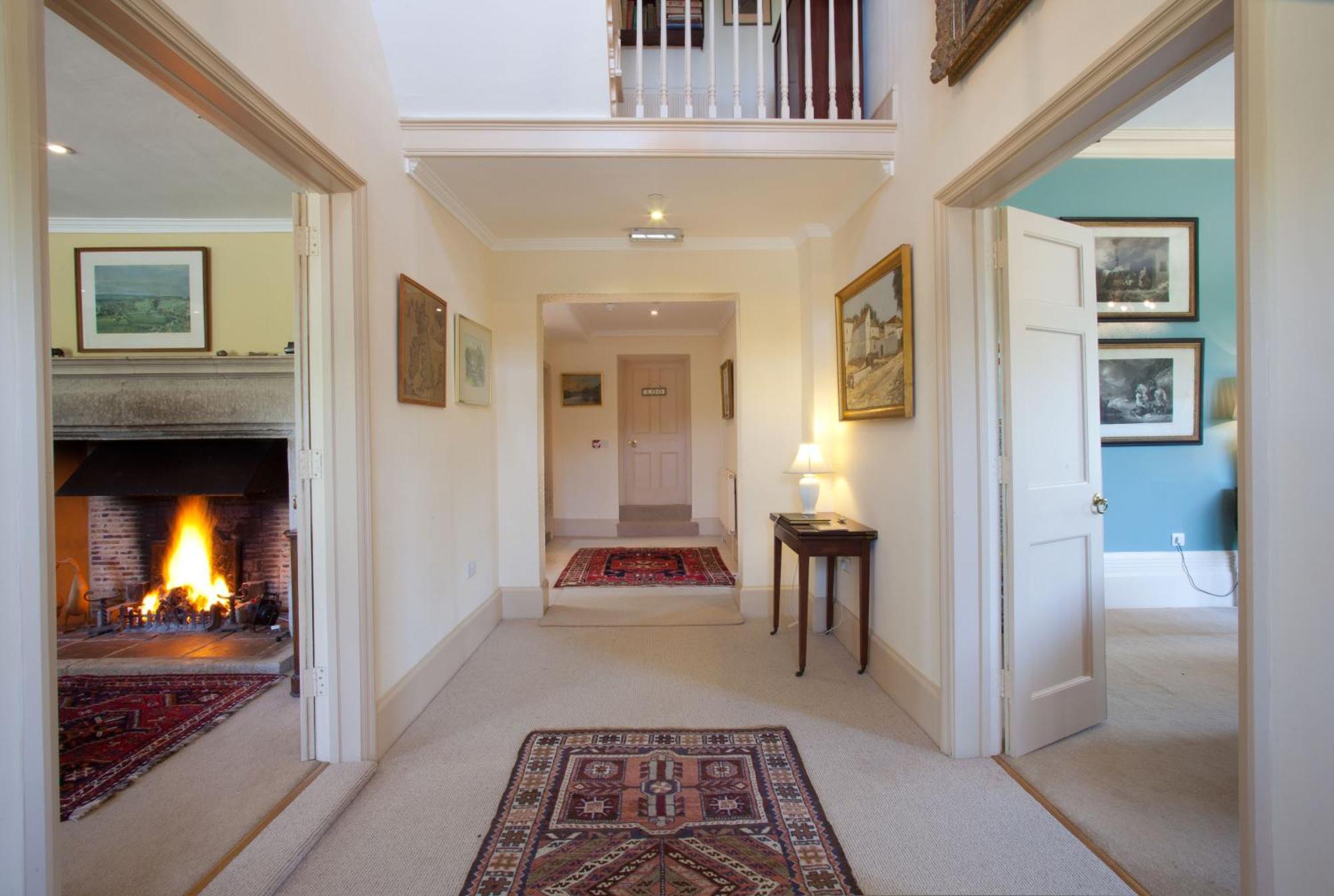 Overtown Manor Bed And Breakfast Σουίντον Εξωτερικό φωτογραφία
