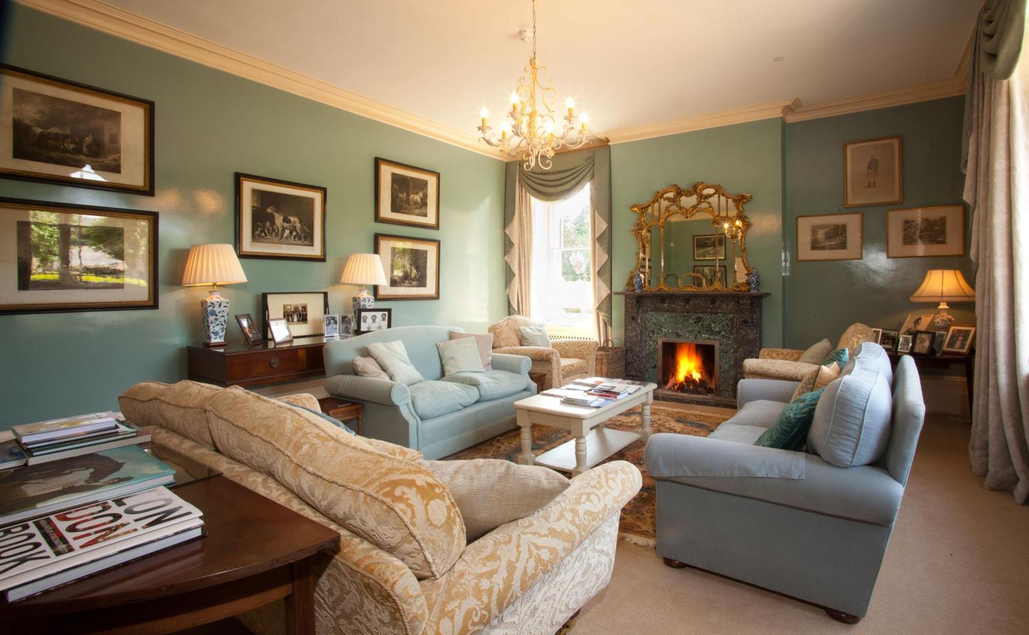 Overtown Manor Bed And Breakfast Σουίντον Εξωτερικό φωτογραφία