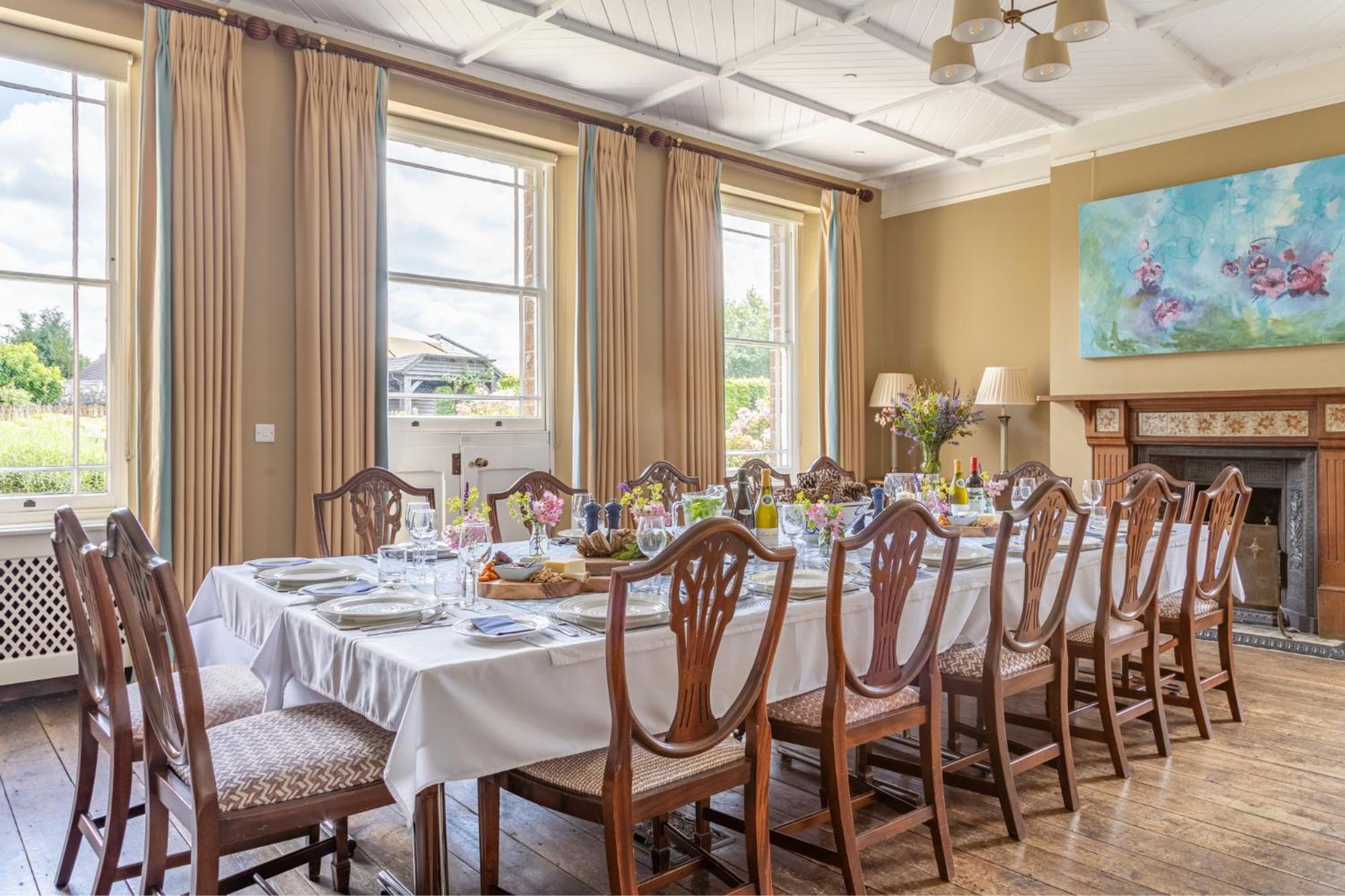 Overtown Manor Bed And Breakfast Σουίντον Εξωτερικό φωτογραφία