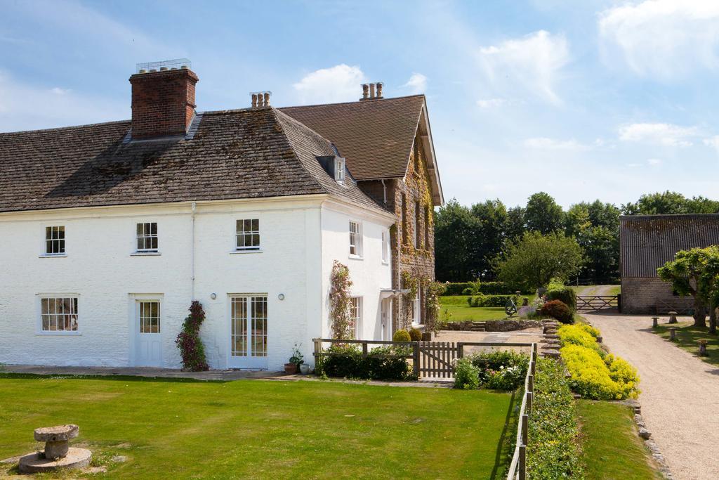 Overtown Manor Bed And Breakfast Σουίντον Εξωτερικό φωτογραφία